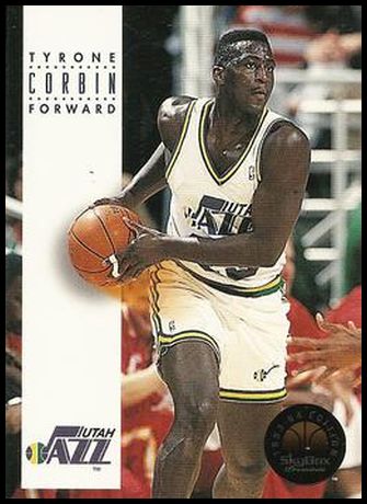 175 Tyrone Corbin